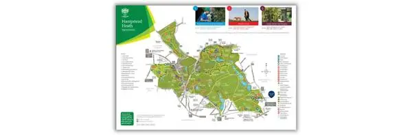 map-of-trails-hampstead-heath