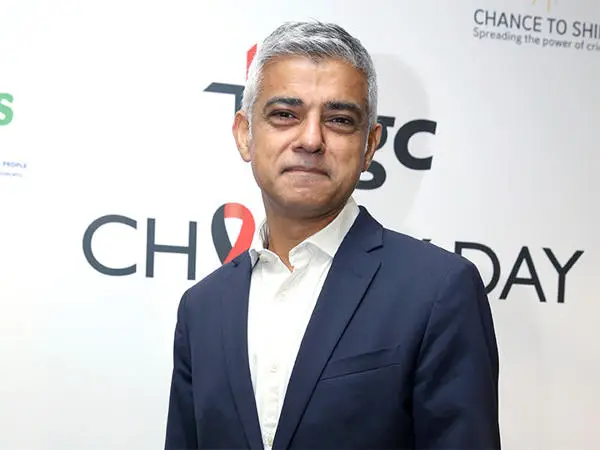 Sadiq Khan