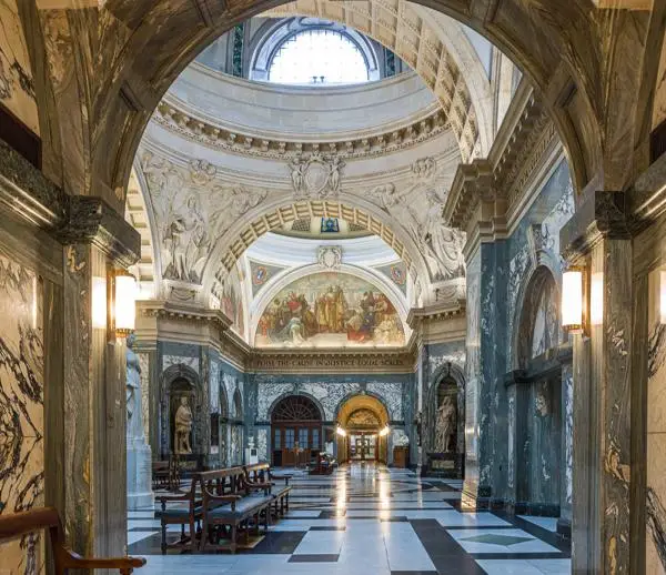 old-bailey-ceiling